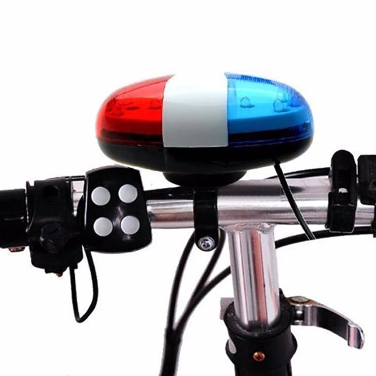 Luz LED para bicicleta técnica - Tech Lighting Accessories reseña y precio