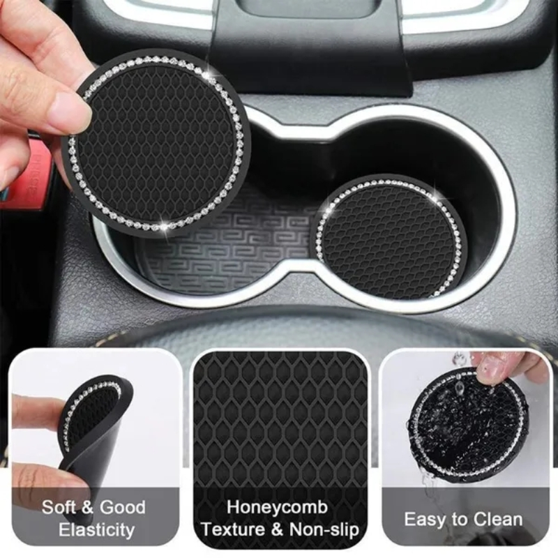 Posavasos para coche, soporte  - Tech Accessories For Car reseña y precio