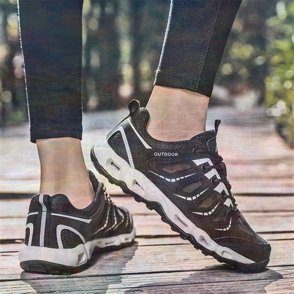 Zapatillas Sumer con punta red - Tech Office Accessories reseña y precio