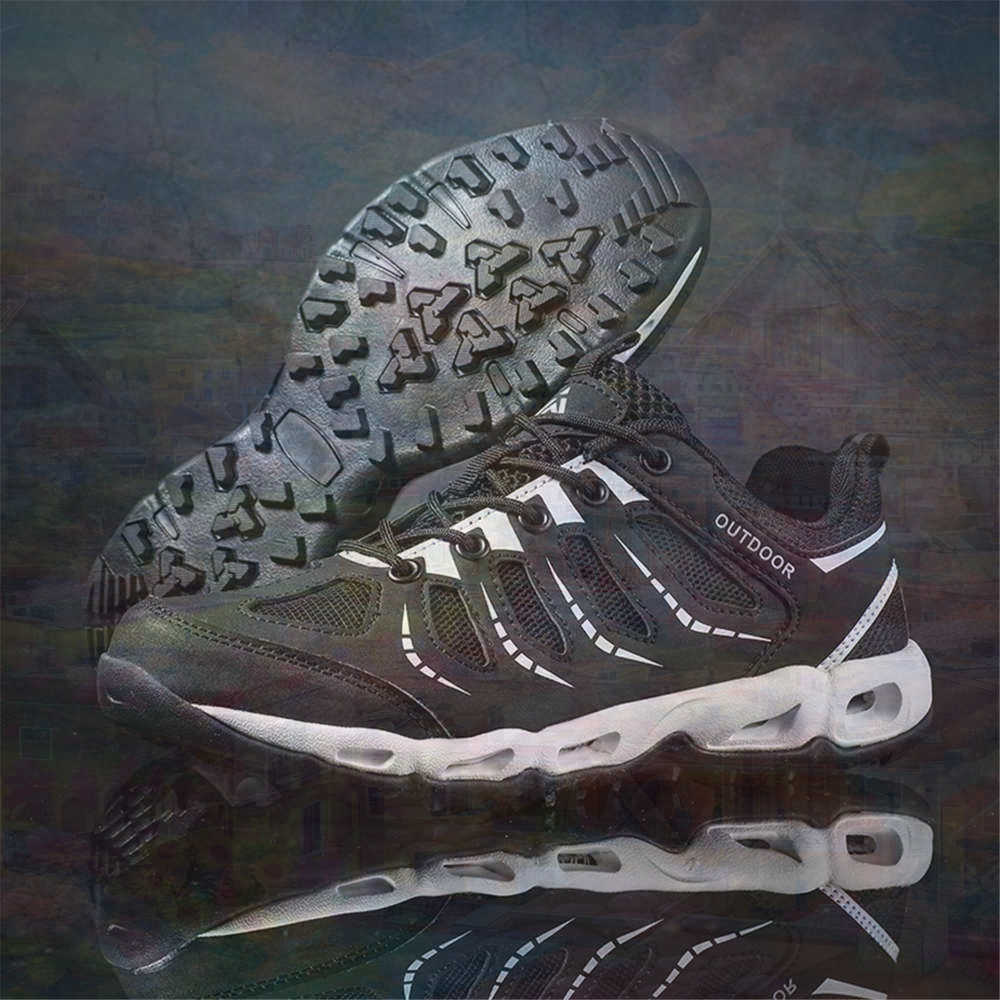 Zapatillas Sumer con punta red - Tech Office Accessories reseña y precio