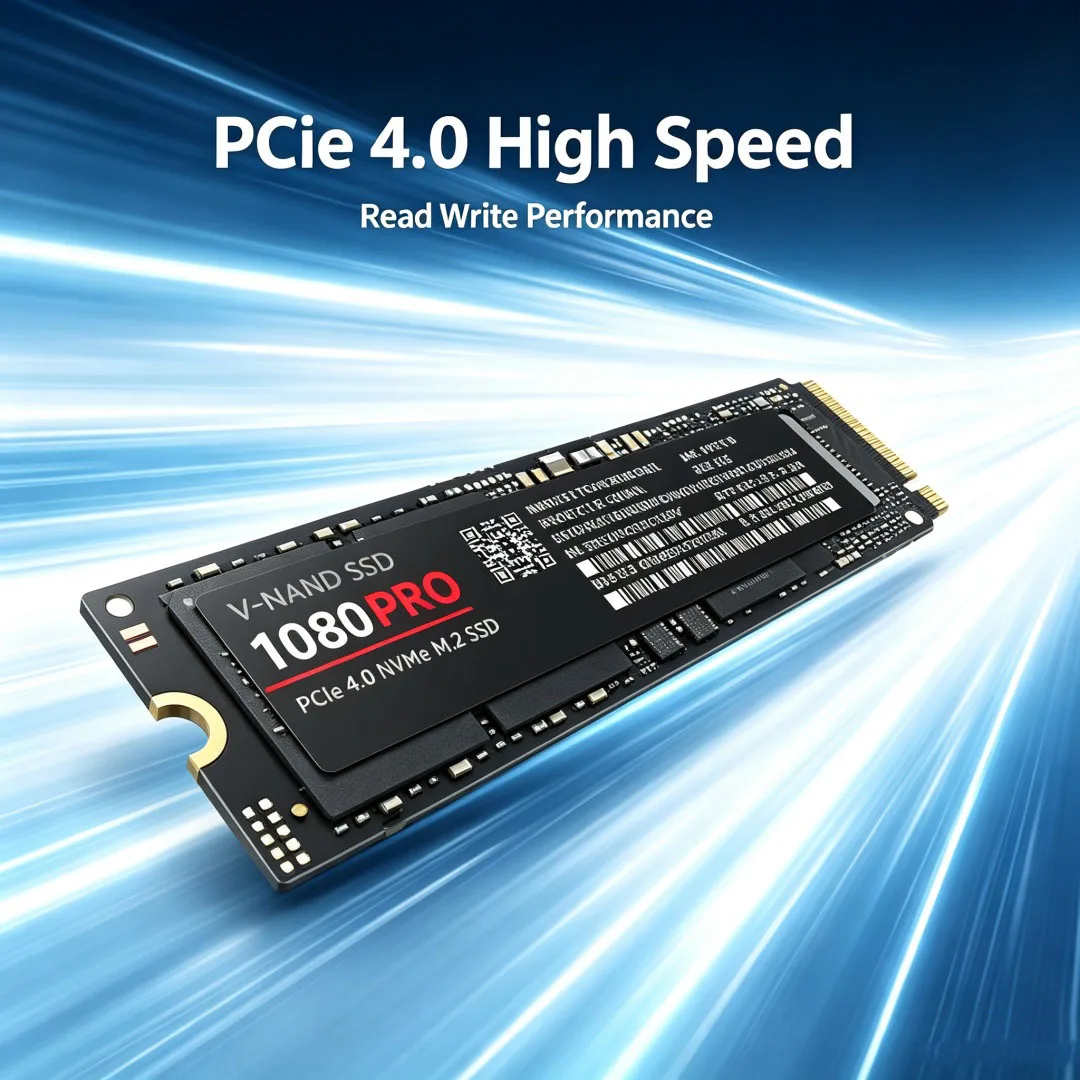 Unidad de Almacenamiento Inter - Samsung Ssd 980 Pro reseña y precio
