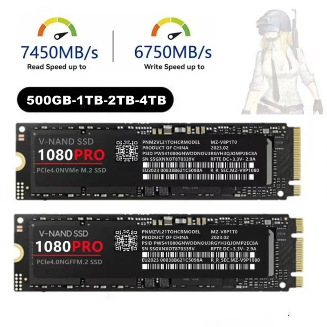 Unidad de Almacenamiento Inter - Samsung Ssd 980 Pro reseña y precio