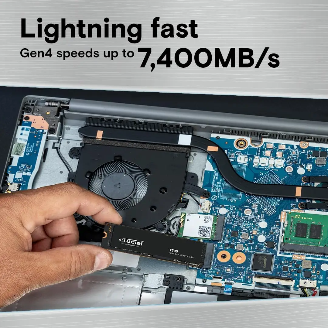 Unidad de Estado Sólido Crucia - Samsung Ssd 980 Pro reseña y precio