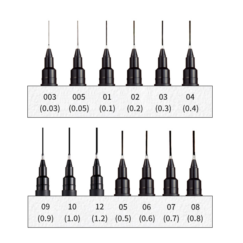 Bolígrafo de Gel de tubo de ag - Tech Office Accessories reseña y precio