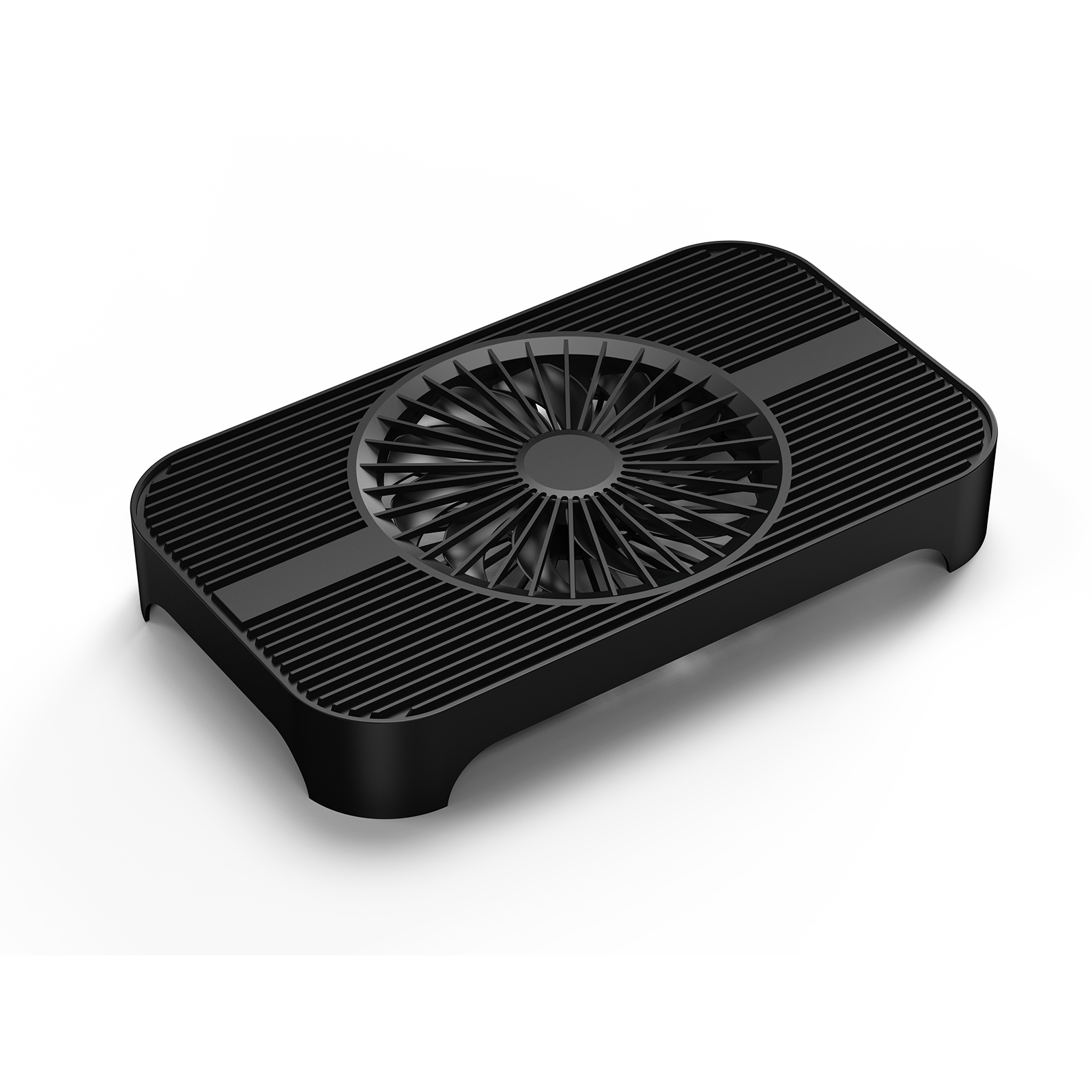 Dispositivos de red ventilador - Usb Fan Silent reseña y precio