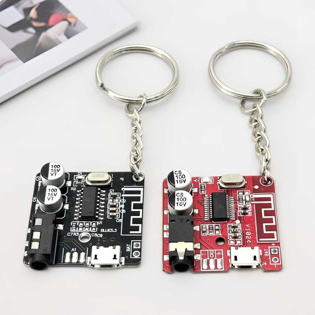 Llavero de Placa de Circuito E - Tech Accessories Board reseña y precio