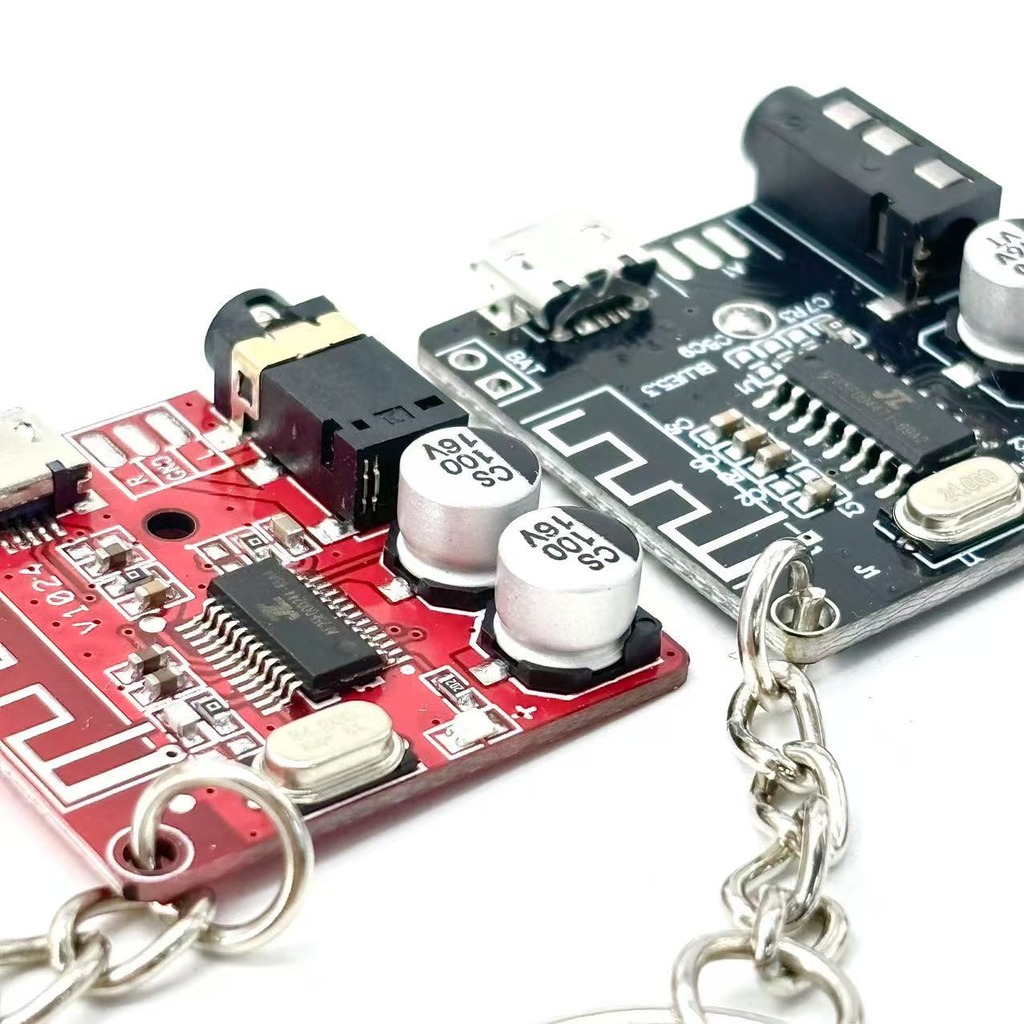 Llavero de Placa de Circuito E - Tech Accessories Board reseña y precio
