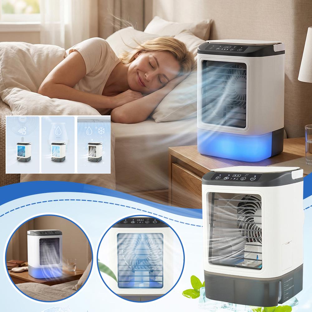 Ventilador de refrigeración po - Usb Fan Silent reseña y precio
