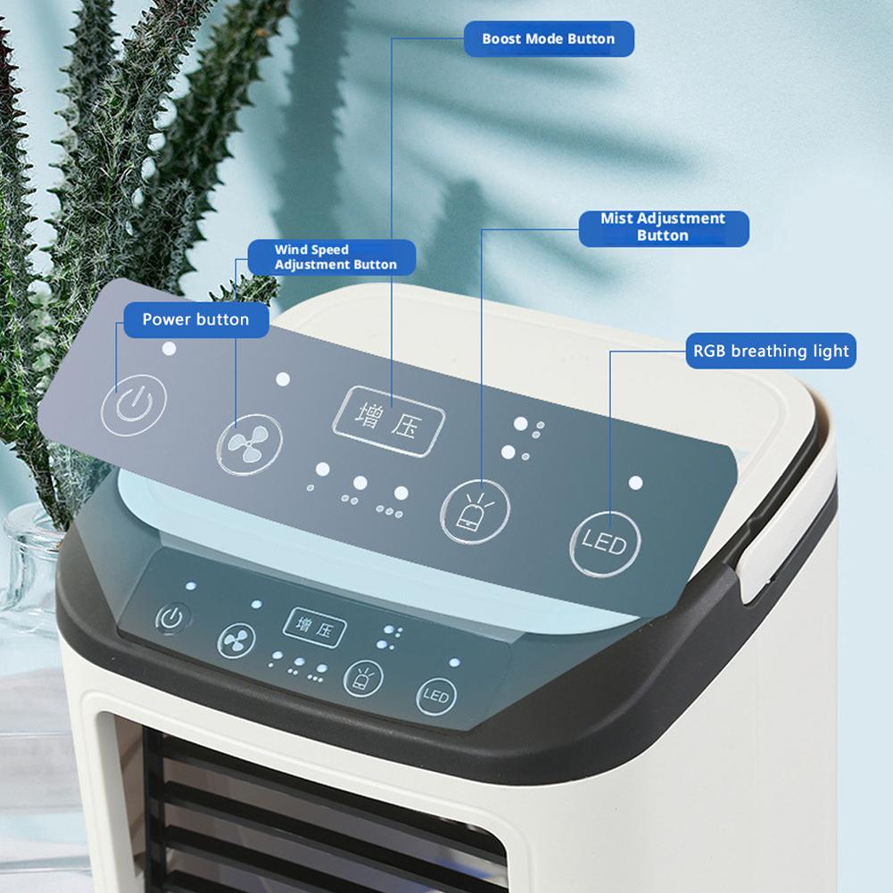 Ventilador de refrigeración po - Usb Fan Silent reseña y precio