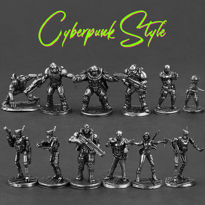 Figuras de acción de modelo de - Tech Accessories Board reseña y precio