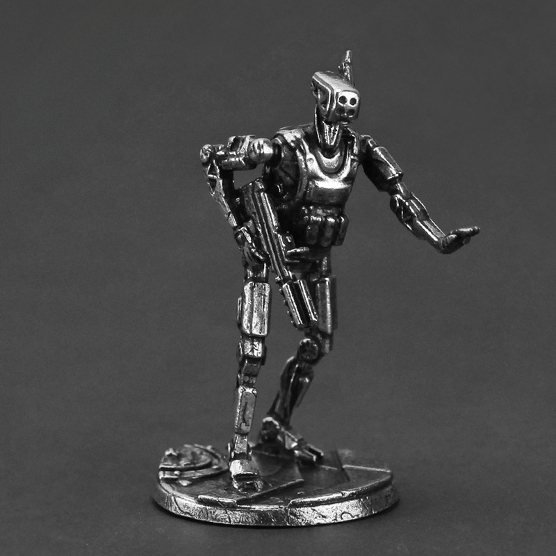 Figuras de acción de modelo de - Tech Accessories Board reseña y precio