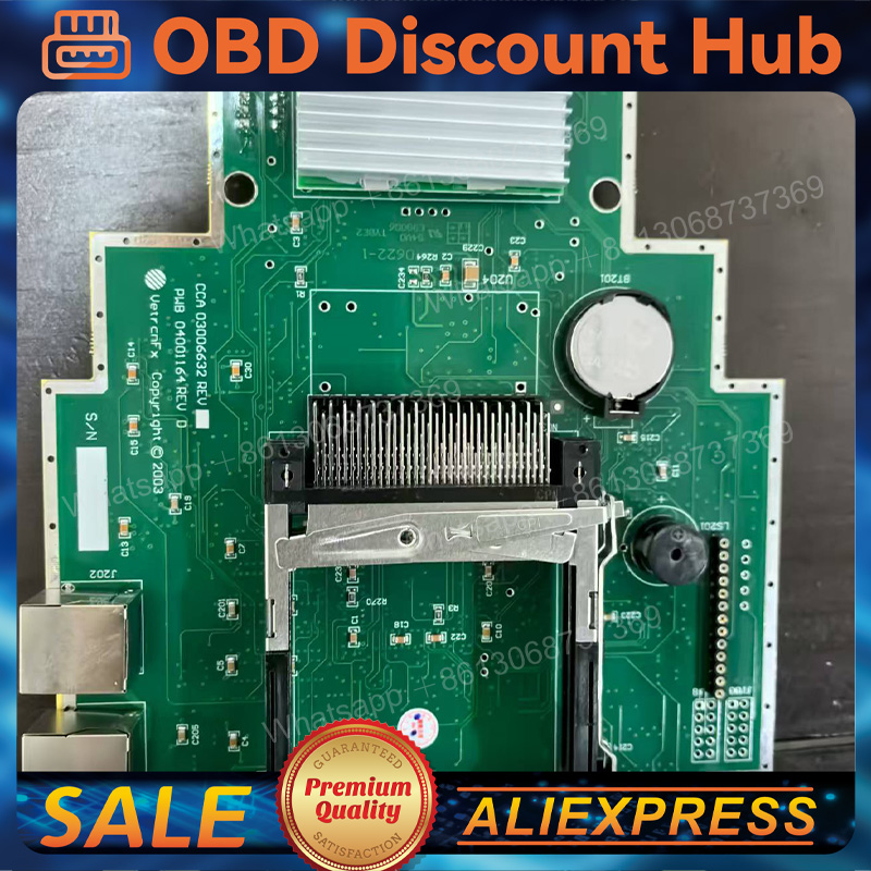 Placa principal PCBA y módulo  - Tech Accessories Board reseña y precio