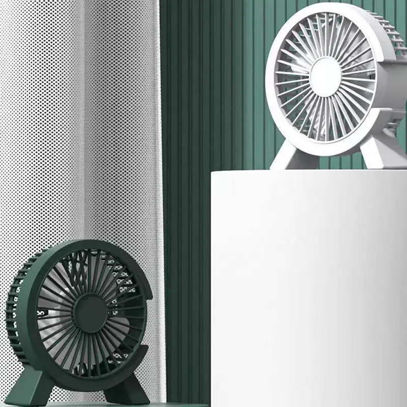 Mini Ventilador Eléctrico Port - Usb Fan Silent reseña y precio