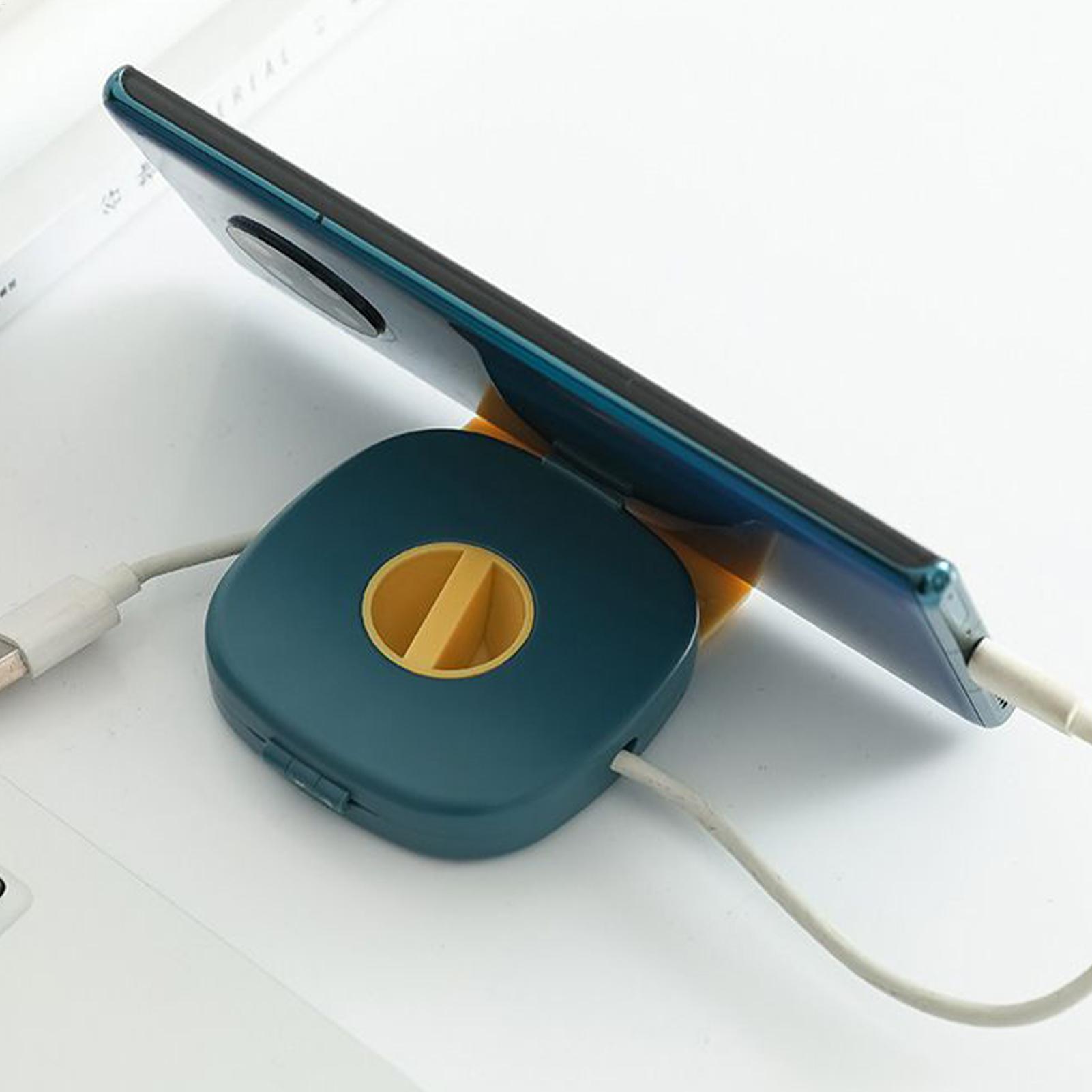 Estuche organizador de cables, - Tech Accessories For Iphone reseña y precio