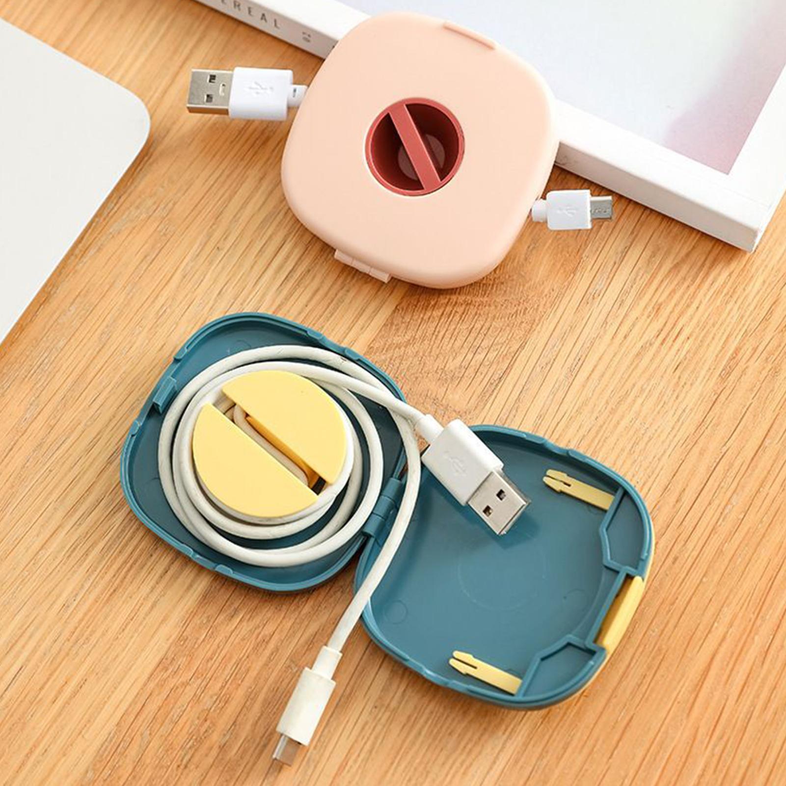 Estuche organizador de cables, - Tech Accessories For Iphone reseña y precio