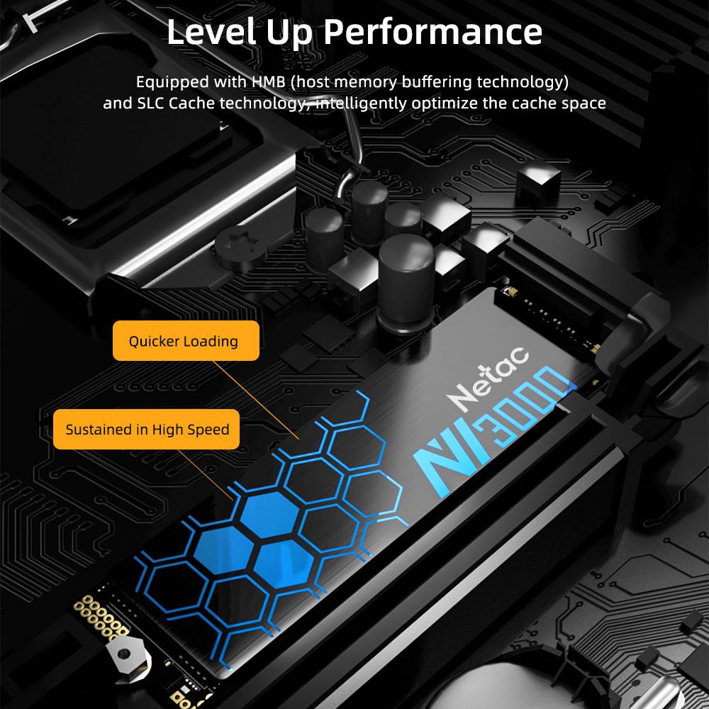Netac NVMe SSD M2 1TB 2TB 500G - Samsung Ssd 980 Pro reseña y precio