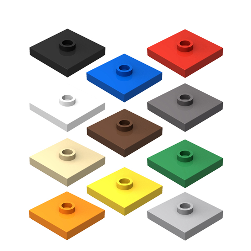 MOC 87580 Juego de accesorios  - Tech Accessories Board reseña y precio