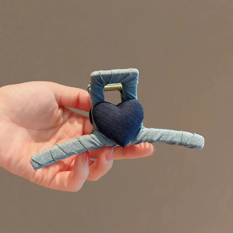 Pinza para el pelo con lazo va - Hi Tech Accessories reseña y precio