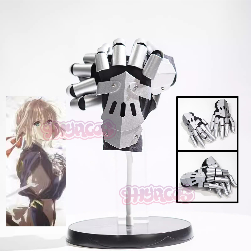 Accesorio de Cosplay de Violet - Top Tech Accessories reseña y precio