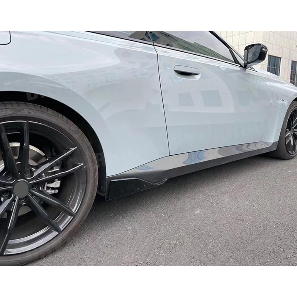 Alerones Laterales para BMW Se - Tech Accessories For Car reseña y precio