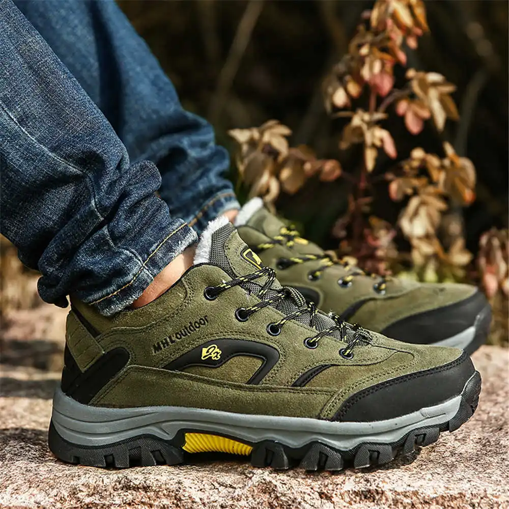 Zapatos de senderismo de algod - Tech Accessories Suppliers reseña y precio