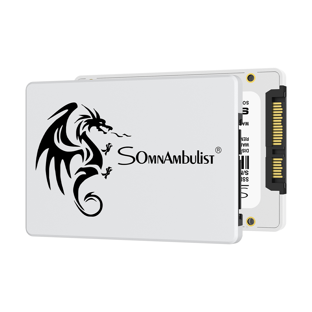 SomnAmbulist SSD 2,5 64GB 128G - Samsung Ssd 980 Pro reseña y precio