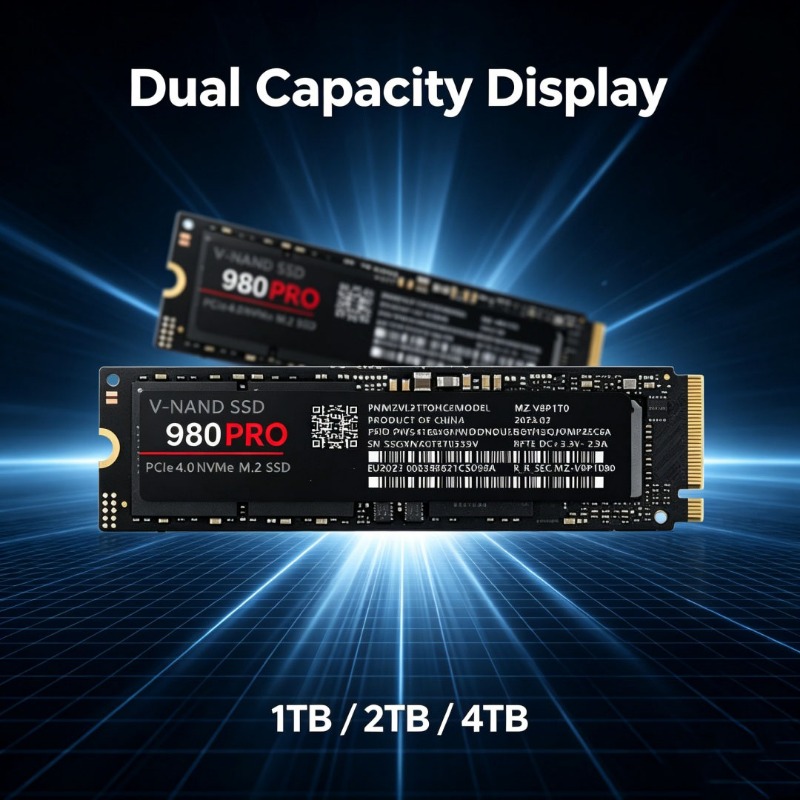 SSD 980Pro M.2 2280 NVMe PCIe  - Samsung Ssd 980 Pro reseña y precio